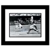 Image 1 : "Pete Rose Diving" Archival Photograph Taken on July 30, 1972, Autographed by Pete Rose with Certifi