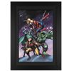 Image 1 : "Avengers and the Infinity Gauntlet #3" Extremely Limited Edition Giclee on Canvas by Tom Grummett a