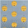 Image 2 : Steve Kaufman (1960-2010) "Kabbalah the Whole Person" One of a kind Hand Painted Silkscreen on Canva