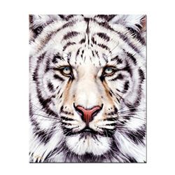 "Bengal" Limited Edition Giclee on Canvas by Martin Katon, Numbered and Hand Signed with Certificate