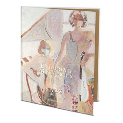 Sabzi - "Enduring Mysteries" Fine Art Book Featuring Sabzi's Work from 1987 - 1997.