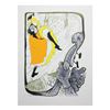 Image 1 : Toulouse Lautrec- Serigraph