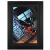 Image 1 : "The Amazing Spider-Man #592" Extremely Limited Edition Giclee on Canvas by Joe Quesada and Marvel C