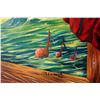 Image 2 : Eugene Poliarush- Original Oil on Canvas "Mysterious Classical Music"