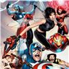 Image 2 : "Ultimate Fantastic Four #26" Extremely Limited Edition Giclee on Canvas (25" x 34") by Greg Land an