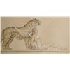 Image 1 : Michael Parkes "Hope" Masterworks on Vellum