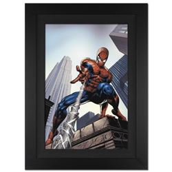  Amazing Spider-Man #520  Extremely Limited Edition Giclee on Canvas by Mike Deodato Jr. and Marvel 