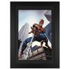 Image 1 : "Amazing Spider-Man #520" Extremely Limited Edition Giclee on Canvas by Mike Deodato Jr. and Marvel 