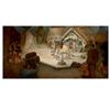 Image 1 : Mike Kupka, "A Star is Born" Limited Edition Giclee on Canvas (40" x 20") from Disney Fine Art, Numb