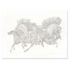 Image 1 : Guillaume Azoulay "Lever De Soleil" Serigraph