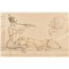 Image 1 : Michael Parkes "Lion's Song" Masterworks on Vellum