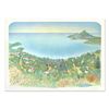 Image 1 : Rolf Rafflewski, "Agay" - Limited Edition Lithograph, Numbered and Hand Signed.