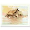 Image 1 : William Nelson, "South Pacific" Limited Edition Serigraph, Numbered and Hand Signed by the Artist.