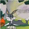 Image 2 : Chuck Jones "Poetic Bugs" Hand Signed, Hand Painted Limited Edition Sericel.