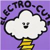 Image 2 : Todd Goldman, "Electro-Cute" Original Acrylic Painting on Gallery Wrapped Canvas, Hand Signed with C
