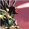 Image 2 : "Marvel Adventures: Super Heroes #8" Extremely Limited Edition Giclee on Canvas (28" x 39") by Clayt