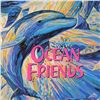 Image 2 : "Ocean Friends" Children's Book by Robert Lyn Nelson.
