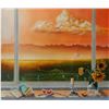 Image 1 : Alexander Borewko- Original Oil on Canvas "Hard Work"
