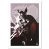 Image 1 : "Wolverine Avengers Origins: Thor #1 & The X-Men #2" Limited Edition Giclee on Canvas by Al Barrionu