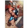 Image 1 : "Wolverine Avengers Origins: Thor #1 & The X-Men #2" Limited Edition Giclee on Canvas by Kaare Andre