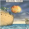 Image 2 : Bizarro! "One More Theory" is a Framed Limited Edition Hand Signed by creator Dan Piraro; Numbered w