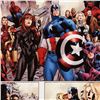 Image 2 : "Fear Itself #7" Extremely Limited Edition Giclee on Canvas by Stuart Immonen and Marvel Comics. Num
