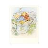 Image 1 : Susan Anderson, "The Rock Pool" Limited Edition Lithograph, Numbered and Hand Signed with Letter of 