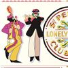 Image 2 : The Beatles - "Lonely Hearts Club Band" Limited Edition on Gallery Wrapped Canvas, Numbered with Cer