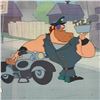 Image 2 : Original Production Cel from the Animated Classic, "The Pink Panther", with Letter of Authenticity.