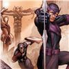 Image 2 : "Avengers: Solo #1" Limited Edition Giclee on Canvas by John Tyler Christopher and Marvel Comics, Nu
