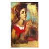Image 1 : Taras Sidan- Original Oil on Canvas "Musician"