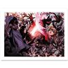Image 1 : "Avengers: The Children's Crusade #4" Limited Edition Giclee on Canvas by Jim Cheung and Marvel Comi
