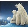 Image 1 : Robert Bissell "Ursa Major" AP Hand-Enhanced Giclee on Canvas