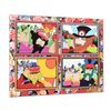 Image 3 : The Beatles - "Sgt. Pepperland Roses" Limited Edition on Gallery Wrapped Canvas, Numbered with Certi