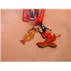 Image 2 : BETTY BOOP SWEET KLIK & KEY CHAINS (MCDONALD'S & DISNEY) = 3 PC TTL