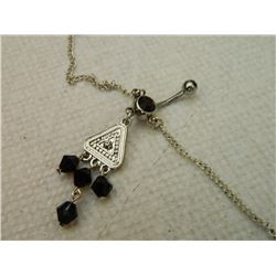 BODY PIERCING / NECKLACE - CLAIRE