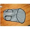 Image 3 : FROM ESTATE - DOG COAT WITH HOOD - VELCRO - LARGE