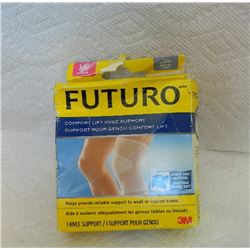 FUTURO KNEE BRACE - NEW - LARGE
