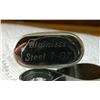 Image 3 : KEYCHAIN - STAINLESS STEEL FLASK - 1oz
