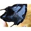 Image 4 : PURSE FROM ESTATE - ?GAP? BLACK GOOD CONDITION