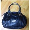 Image 1 : PURSE FROM ESTATE - ?GUESS? - BLACK AS-IS - SEE PICTURES