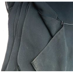 SHAWL, HIJAB - NEW - BLACK - 24" X 70"