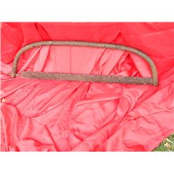 VINTAGE BUCKSAW