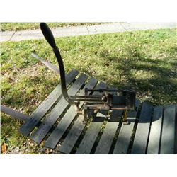 VINTAGE FRENCH FRY MAKER