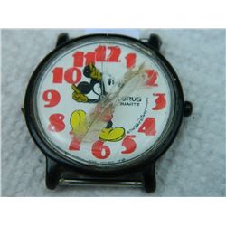 WATCH - MICKEY MOUSE - NO STRAP