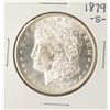 Image 1 : 1879-S $1 Morgan Silver Dollar Coin