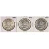 Image 1 : Lot of 1885-1887 $1 Morgan Silver Dollar Coins
