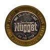 Image 1 : .999 Fine Silver John Ascuaga's Nugget Sparks, NV $10 Limited Edition Gaming Tok