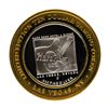 Image 1 : .999 Fine Silver Hard Rock Hotel & Casino Las Vegas $10 Limited Edition Gaming T