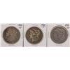 Image 1 : Lot of (3) 1900-O & 1901-O $1 Morgan Silver Dollar Coins
